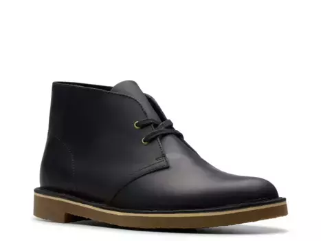 Сапоги Shepton Chukka Boot Clarks, черный