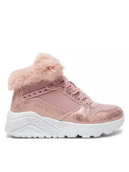 Сапоги Skechers, бежевый