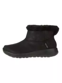 Сапоги Skechers, черный