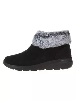 Сапоги Skechers, черный