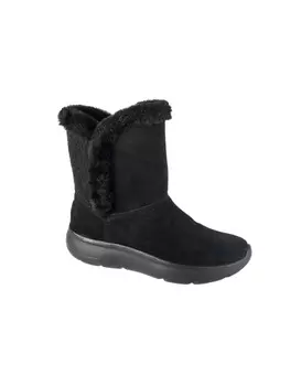 Сапоги Skechers, черный