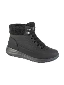 Сапоги Skechers, черный