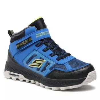 Сапоги Skechers FuseTread Trekor, синий