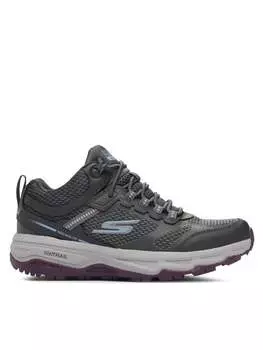 Сапоги Skechers Go Run Trail Altitude Highly Elevated, серый