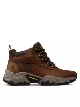 Сапоги Skechers, коричневый