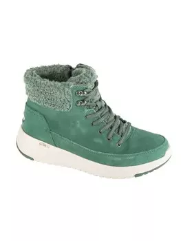 Сапоги Skechers On-The-Go Stellar - Winterize, зеленый