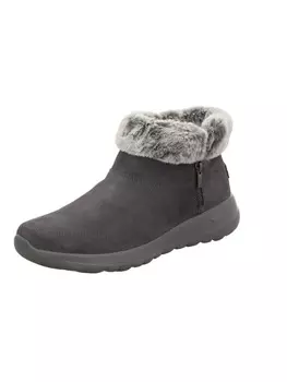 Сапоги Skechers, серый