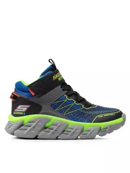 Сапоги Skechers, синий