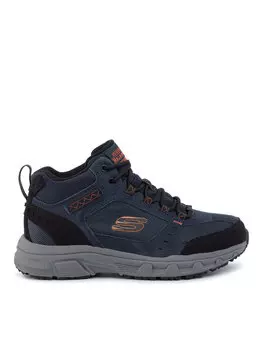 Сапоги Skechers, синий
