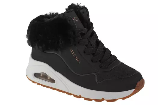 Сапоги Skechers Skechers Uno Fall Air, черный