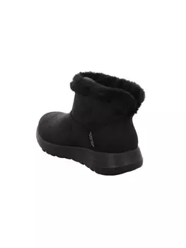 Сапоги Skechers Stiefel Warmfutter Schnr Warmfutter Slip Ins On The Go Joy Ciozy, черный