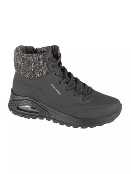 Сапоги Skechers Uno Rugged - Darling, черный