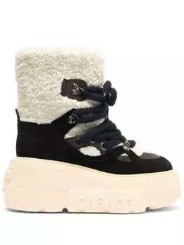 Сапоги Skipass Nexus 70 Casadei, черный