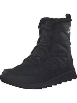 Сапоги Sorel, цвет black/quarry