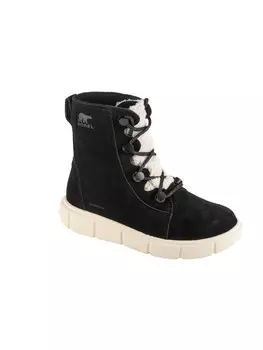 Сапоги Sorel Explorer III Joan Cozy WP, черный