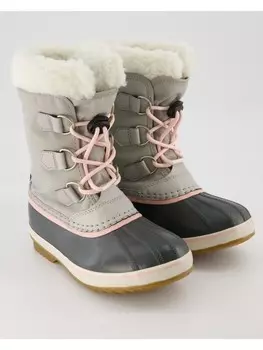 Сапоги Sorel Winterschuhe, серый