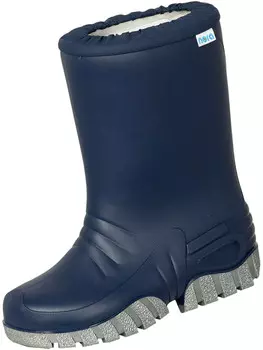 Сапоги Spirale Kinder Winter Pelmo gefttert, цвет ocean