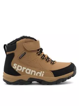 Сапоги Sprandi, коричневый