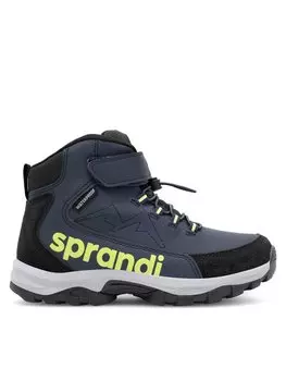 Сапоги Sprandi, синий