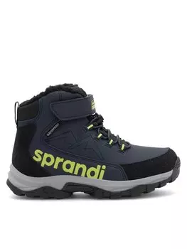 Сапоги Sprandi, синий