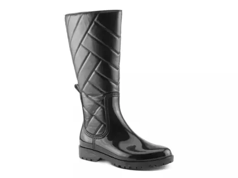 Сапоги Spring Step Maiza Rain, черные