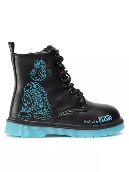 Сапоги Star Wars, черный