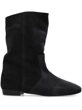 Сапоги Стефа ISABEL MARANT, черный