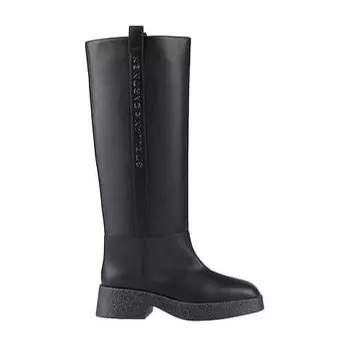 Сапоги Stella McCartney, черный