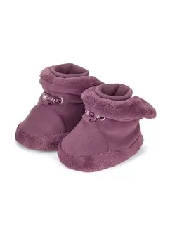 Сапоги Sterntaler Baby Microfleece, цвет brombeer