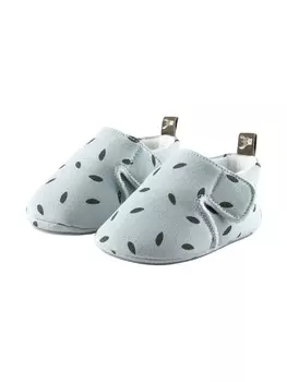 Сапоги Sterntaler Babykrabbelschuh Bltter, цвет helltrkis