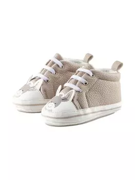 Сапоги Sterntaler Babyschuh Emmi, светло-серый