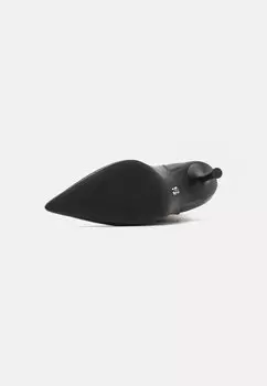 Сапоги Steve Madden, черный