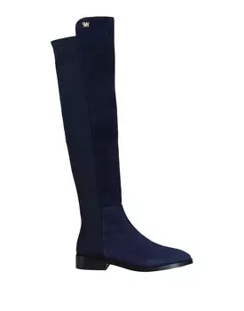 Сапоги Stuart Weitzman, синий