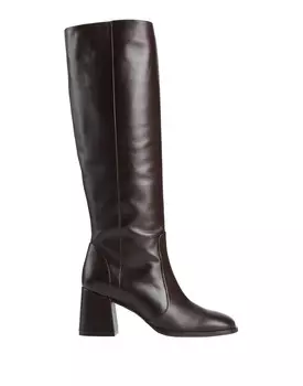 Сапоги Stuart Weitzman, темно-коричневый