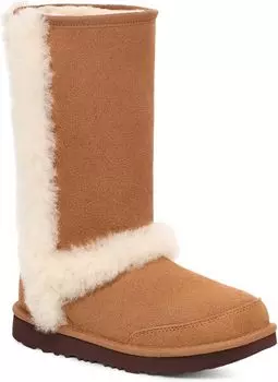 Сапоги Sunburst Tall UGG, цвет Chestnut