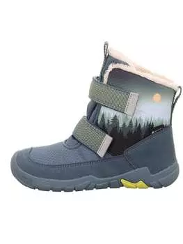 Сапоги superfit Barfuschuhe Trace, синий
