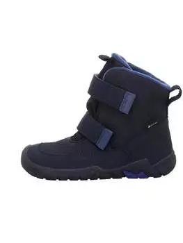 Сапоги superfit Barfuschuhe Trace, темно-синий