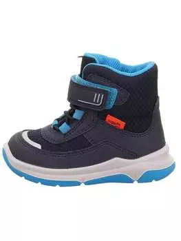 Сапоги superfit Boots Cooper, темно-синий