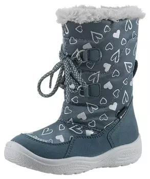 Сапоги SUPERFIT Boots, дымно-синий