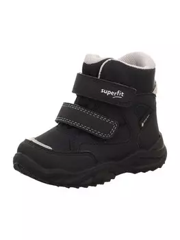 Сапоги SUPERFIT Boots GLACIER, черный