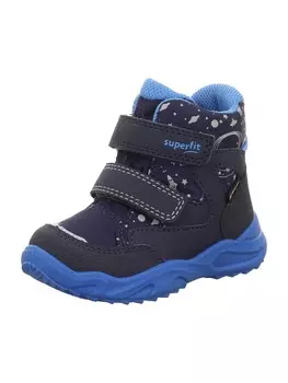 Сапоги SUPERFIT Boots Glacier, темно-синий