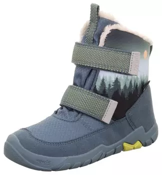 Сапоги SUPERFIT Boots, морской синий