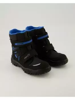 Сапоги superfit, черный