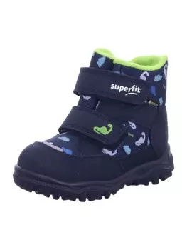 Сапоги superfit Jungen Stiefel \ HUSKY1, синий