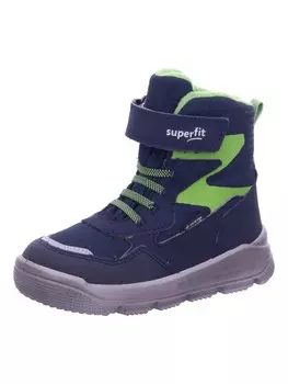 Сапоги superfit Jungen Stiefel MARS, синий