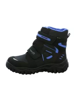 Сапоги superfit Klettstiefel, черный