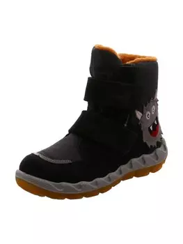 Сапоги superfit Klettstiefel, серый