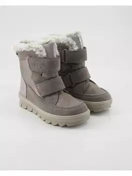 Сапоги superfit Klettstiefel, серый