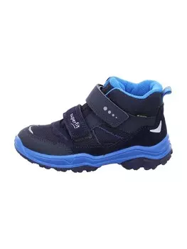 Сапоги superfit Klettstiefel, синий