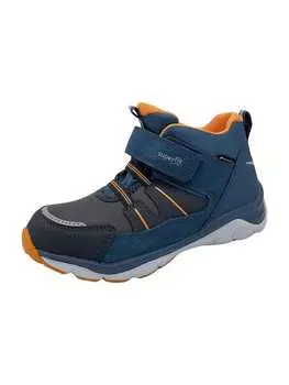 Сапоги superfit Klettstiefel, синий